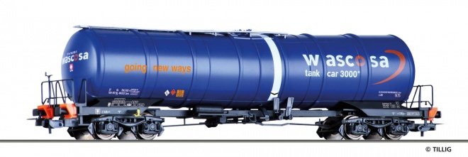 Tank car WASCOSA  type Zans<br /><a href='images/pictures/Sachsenmodelle/76772-HM.jpg' target='_blank'>Full size image</a>